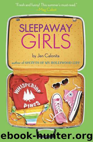 Sleepaway Girls by Jen Calonita