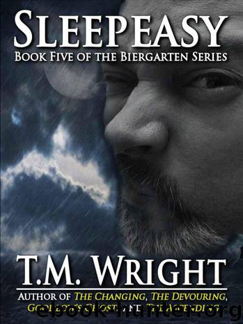Sleepeasy by Wright T.M