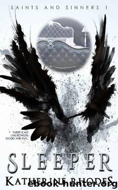 Sleeper (Saints and Sinners Book 1) by Katherine Rhodes