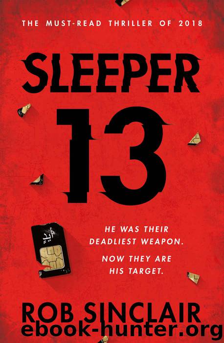 Sleeper 13 by Rob Sinclair