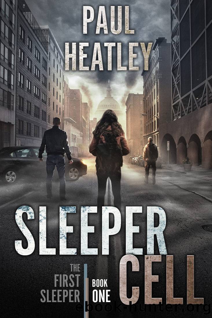 Sleeper Cell: An Action-Thriller by Heatley Paul