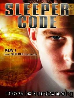 Sleeper Code by Thomas E. Sniegoski