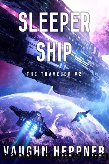 Sleeper Ship by Heppner Vaughn