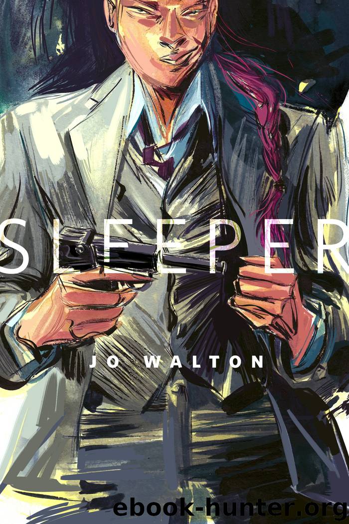 Sleeper by Jo Walton