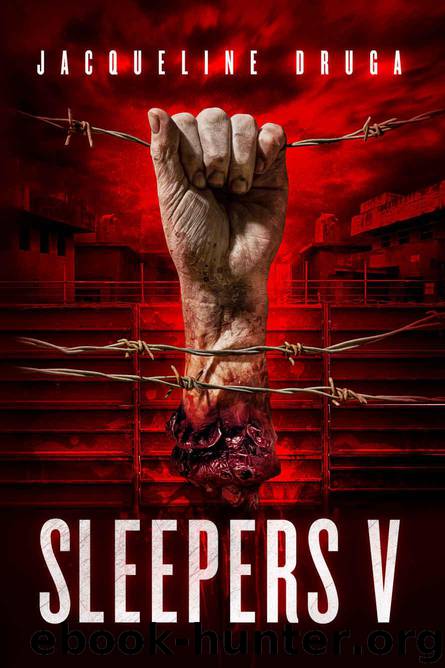 Sleepers (Book 5) by Druga Jacqueline