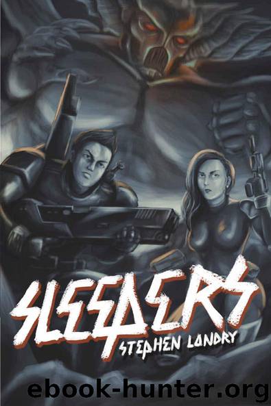 Sleepers (Convergence Book 1) by Stephen Landry