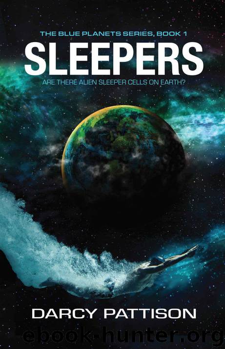 Sleepers (The Blue Planets World series Book 1) by Pattison Darcy