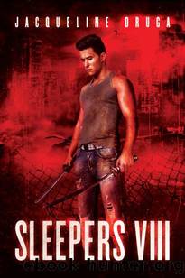 Sleepers | Book 8 by Druga Jacqueline