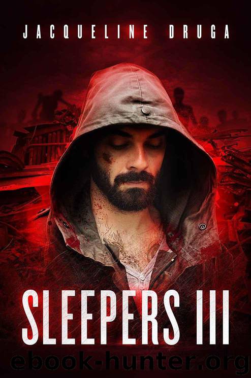 Sleepers 3 by Jacqueline Druga
