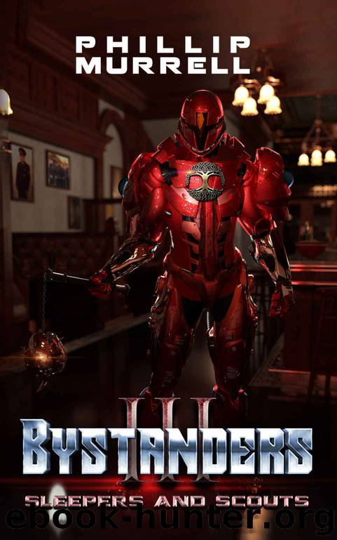 Sleepers and Scouts by Phillip Murrell