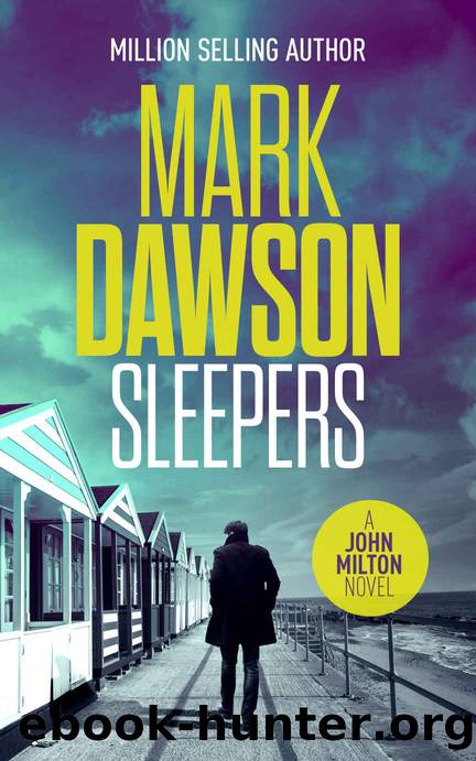 Sleepers by Mark Dawson