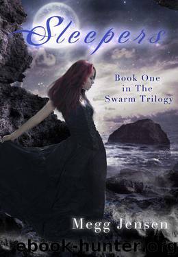 Sleepers by Megg Jensen