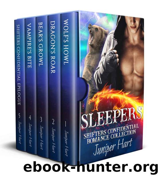 Sleepers: Shifters Confidential Romance Collection by Juniper Hart