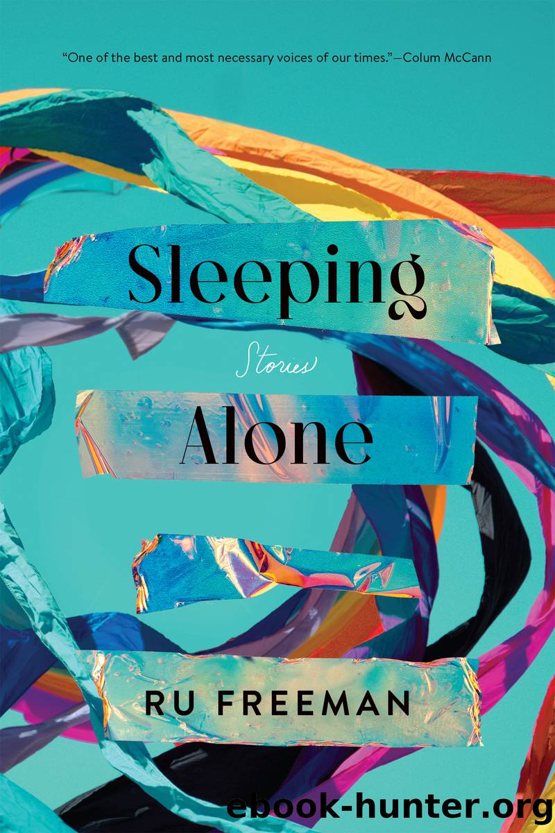 Sleeping Alone by Ru Freeman