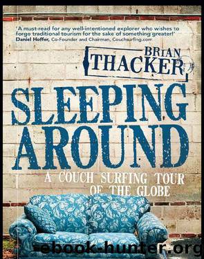 Sleeping Around by Brian Thacker