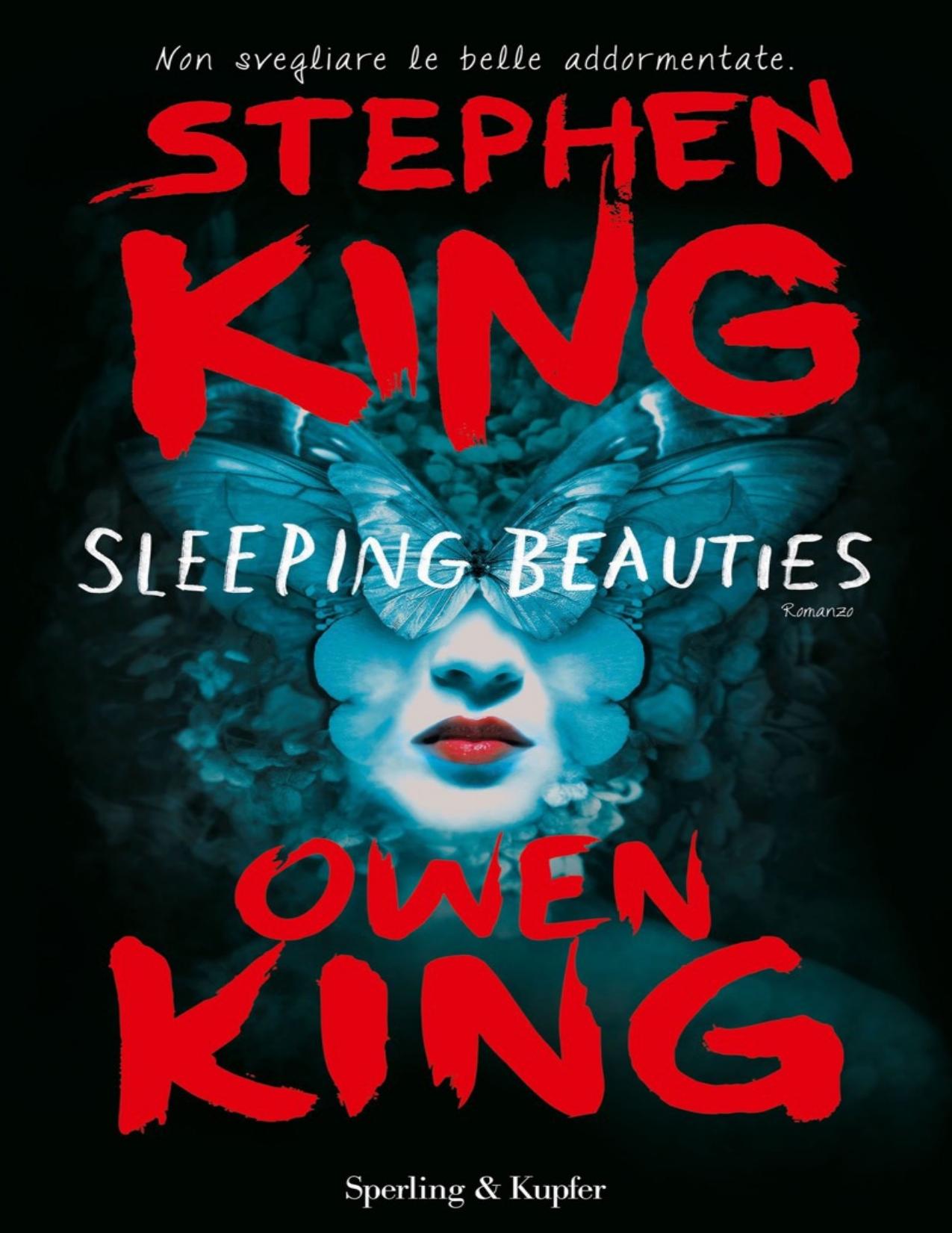 Sleeping Beauties by Stephen King