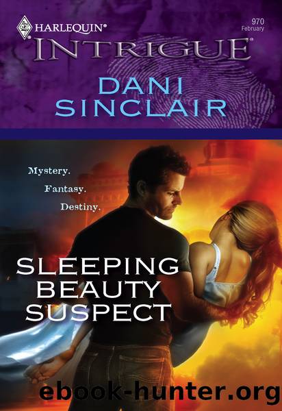 Sleeping Beauty Suspect by Dani Sinclair