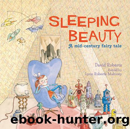 Sleeping Beauty by David Roberts