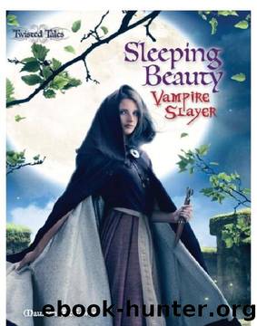 Sleeping Beauty_Vampire Slayer by Maureen McGowan