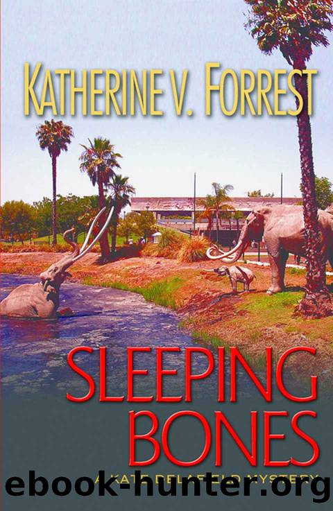 Sleeping Bones (Kate Delafield Mystery Book 4) by Forrest Katherine V