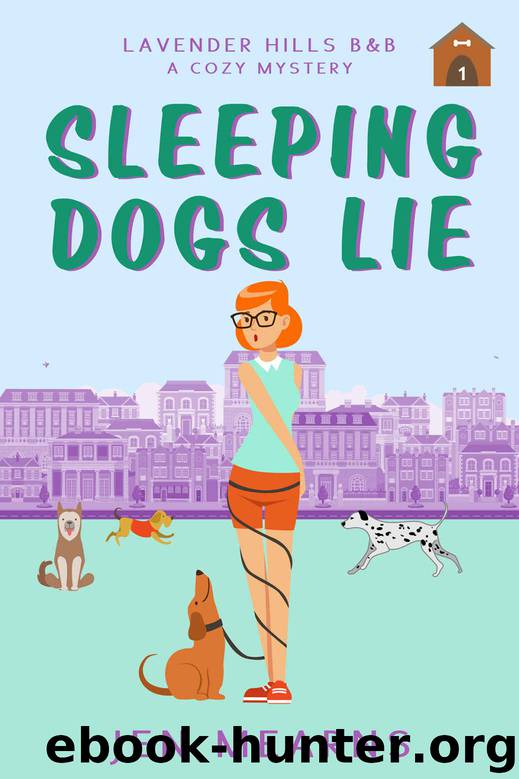 Sleeping Dogs Lie by Jennifer Mearns