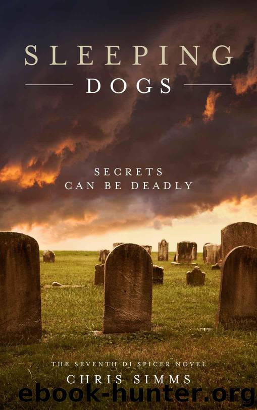 Sleeping Dogs by Simms Chris