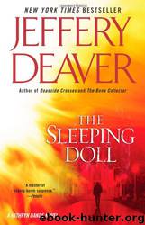 Sleeping Doll by Deaver Jeffery