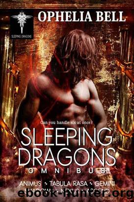 Sleeping Dragons Omnibus by Ophelia Bell