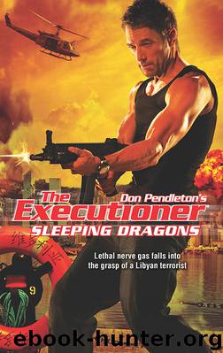 Sleeping Dragons by Don Pendleton