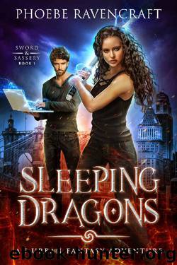 Sleeping Dragons by Phoebe Ravencraft