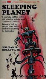 Sleeping Planet by Burkett-Jr. William R