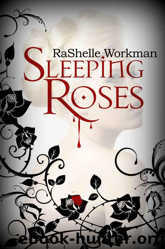 Sleeping Roses by Rashelle Workman