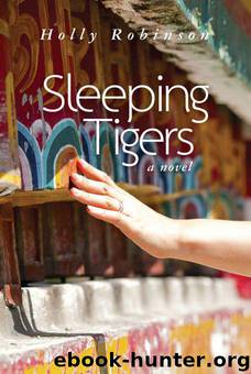 Sleeping Tigers by Robinson Holly