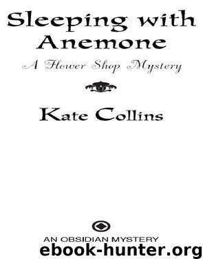 Sleeping With Anemone by Kate Collins
