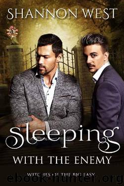 Sleeping With The Enemy by Shannon West