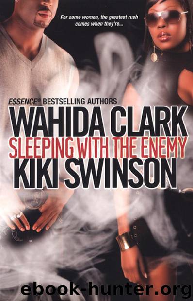 Sleeping With the Enemy by Wahida Clark & Kiki Swinson