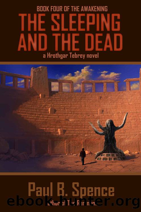 Sleeping and Dead by Paul B Spence