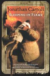Sleeping in Flame by Jonathan Carroll