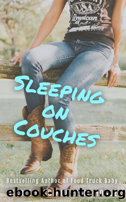 Sleeping on Couches by Nicole Higginbotham-Hogue