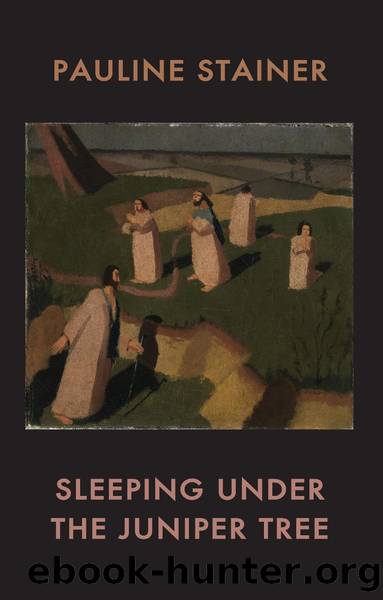 Sleeping under the Juniper Tree by Pauline Stainer