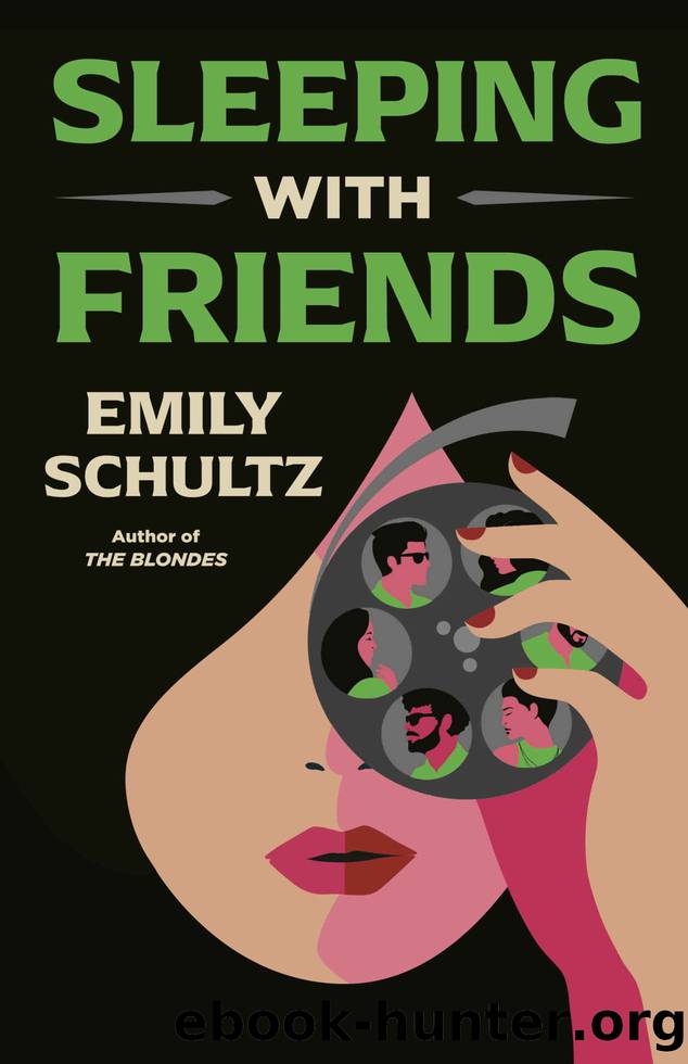 Sleeping with Friends (Friends and Enemies) by Emily Schultz
