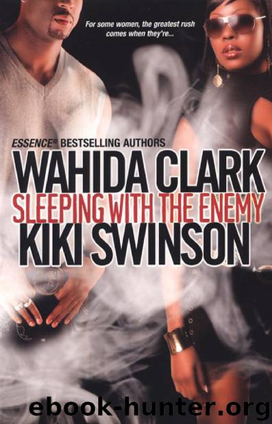 Sleeping with the Enemy by Wahida Clark