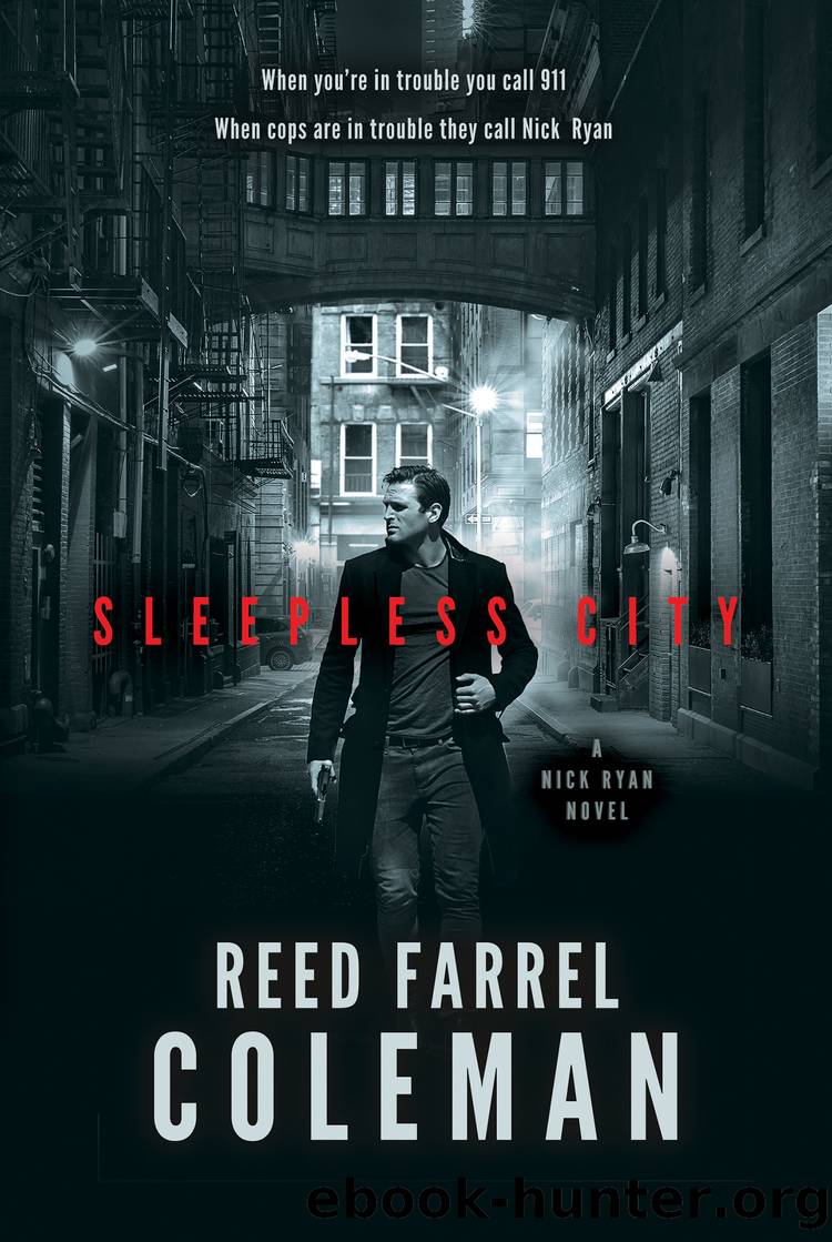 Sleepless City by Reed Farrel Coleman