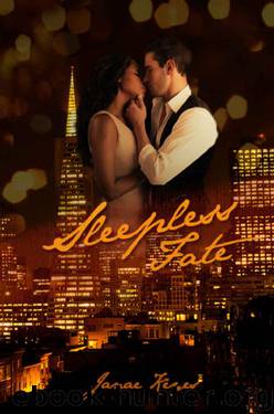 Sleepless Fate by Janae Keyes