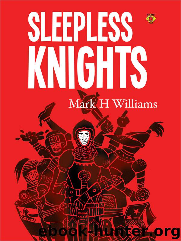 Sleepless Knights by Mark Williams
