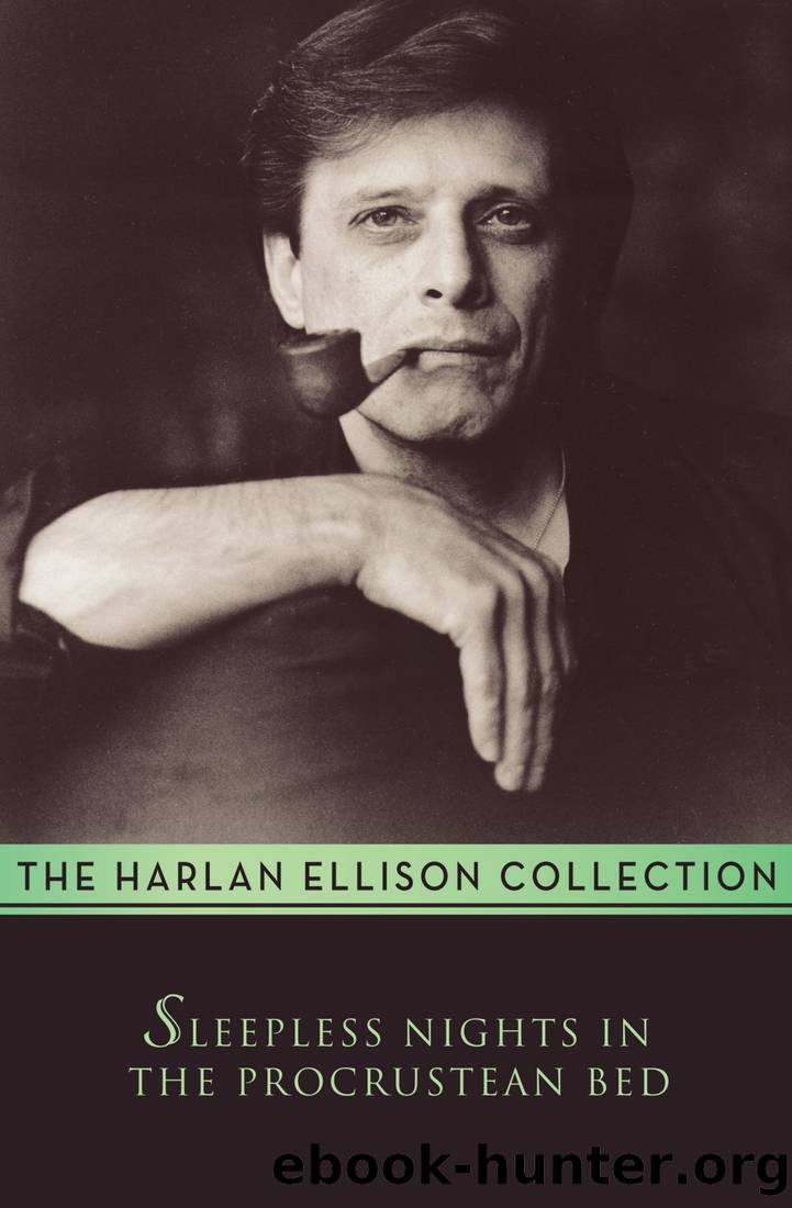 Sleepless Nights in the Procrustean Bed: Essays by Ellison Harlan