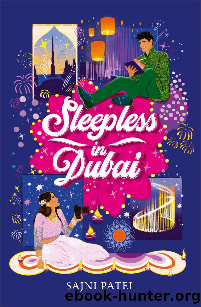 Sleepless in Dubai by Sajni Patel