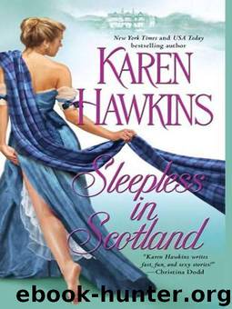 Sleepless in Scotland (Macleans 4) by Karen Hawkins