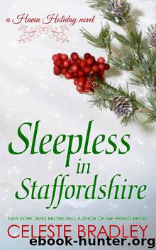 Sleepless in Staffordshire by Celeste Bradley
