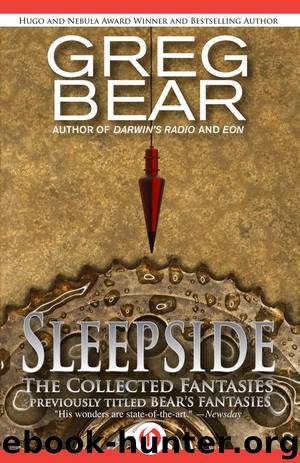 Sleepside by Greg Bear